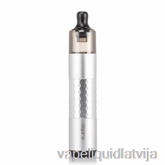 Aspire Flexus Stik Sākuma Komplekts Sudraba Vape šķidrums